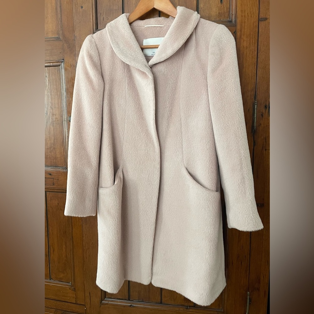 XXS Wilfred Cocoon Coat